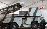 [ẢNH] Tên lửa 'sấm sét' Iran khiến Mỹ uất hận mạnh cỡ nào?