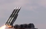 [ẢNH] Tên lửa 'sấm sét' Iran khiến Mỹ uất hận mạnh cỡ nào?