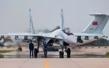 [ẢNH] Tại sao có J-20 Trung Quốc vẫn để ngỏ khả năng mua Su-35