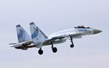 [ẢNH] Tại sao có J-20 Trung Quốc vẫn để ngỏ khả năng mua Su-35