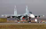 [ẢNH] Tại sao có J-20 Trung Quốc vẫn để ngỏ khả năng mua Su-35