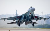 [ẢNH] Tại sao có J-20 Trung Quốc vẫn để ngỏ khả năng mua Su-35