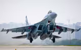 [ẢNH] Tại sao có J-20 Trung Quốc vẫn để ngỏ khả năng mua Su-35