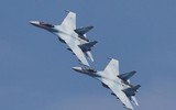 [ẢNH] Tại sao có J-20 Trung Quốc vẫn để ngỏ khả năng mua Su-35