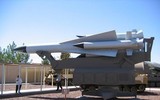 [ẢNH] S-200 Syria bắn cháy máy bay Nga, bắt hụt máy bay Israel, giờ lại bay vào đảo Síp?