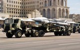 [ẢNH] S-200 Syria bắn cháy máy bay Nga, bắt hụt máy bay Israel, giờ lại bay vào đảo Síp?