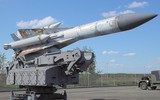 [ẢNH] S-200 Syria bắn cháy máy bay Nga, bắt hụt máy bay Israel, giờ lại bay vào đảo Síp?