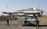 [ẢNH] S-200 Syria bắn cháy máy bay Nga, bắt hụt máy bay Israel, giờ lại bay vào đảo Síp?