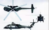 [ẢNH] Mỹ giật mình khi Trung Quốc âm thầm sao chép trực thăng 