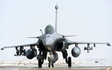 [ẢNH] Nhận Rafale từ Pháp, Ấn Độ có thể đối đầu sòng phẳng với Trung Quốc và Pakistan?