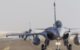 [ẢNH] Nhận Rafale từ Pháp, Ấn Độ có thể đối đầu sòng phẳng với Trung Quốc và Pakistan?