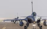 [ẢNH] Nhận Rafale từ Pháp, Ấn Độ có thể đối đầu sòng phẳng với Trung Quốc và Pakistan?