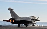 [ẢNH] Nhận Rafale từ Pháp, Ấn Độ có thể đối đầu sòng phẳng với Trung Quốc và Pakistan?
