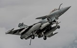 [ẢNH] Nhận Rafale từ Pháp, Ấn Độ có thể đối đầu sòng phẳng với Trung Quốc và Pakistan?
