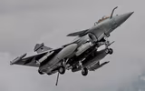 [ẢNH] Nhận Rafale từ Pháp, Ấn Độ có thể đối đầu sòng phẳng với Trung Quốc và Pakistan?