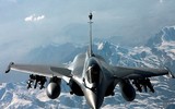 [ẢNH] Nhận Rafale từ Pháp, Ấn Độ có thể đối đầu sòng phẳng với Trung Quốc và Pakistan?