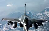 [ẢNH] Nhận Rafale từ Pháp, Ấn Độ có thể đối đầu sòng phẳng với Trung Quốc và Pakistan?