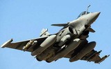 [ẢNH] Nhận Rafale từ Pháp, Ấn Độ có thể đối đầu sòng phẳng với Trung Quốc và Pakistan?