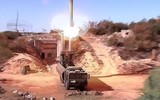 [ẢNH] Siêu tên lửa diệt hạm Nga 'khè' lửa bay vụt qua 'mũi' cuộc tập trận NATO.