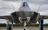 [ẢNH] Tổng thống Thổ Nhĩ Kỳ nói Mỹ không giao tiêm kích F-35 là 'ăn cướp'