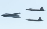 [ẢNH] Ông Trump khoe về 'chiến thần' F-22 dịp quốc khánh khiến giới chuyên gia bật cười