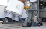 [ẢNH] Bí mật ‘ngã ngửa’ của việc Mỹ vẫn mua động cơ tên lửa Nga