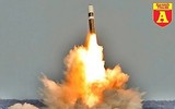 [ẢNH] Siêu tên lửa Trident II D5 Mỹ có gì để lấn át hàng của Nga?