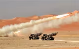 [ẢNH] Mỹ sử dụng vũ khí mạnh sau bom nguyên tử bắn dữ dội tại Syria để gửi tín hiệu tới Iran?