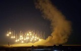 [ẢNH] Mỹ sử dụng vũ khí mạnh sau bom nguyên tử bắn dữ dội tại Syria để gửi tín hiệu tới Iran?