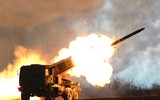 [ẢNH] Mỹ sử dụng vũ khí mạnh sau bom nguyên tử bắn dữ dội tại Syria để gửi tín hiệu tới Iran?