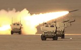 [ẢNH] Mỹ sử dụng vũ khí mạnh sau bom nguyên tử bắn dữ dội tại Syria để gửi tín hiệu tới Iran?