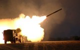 [ẢNH] Mỹ sử dụng vũ khí mạnh sau bom nguyên tử bắn dữ dội tại Syria để gửi tín hiệu tới Iran?