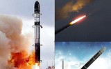[ẢNH] Ukraine đang khiến cho loạt tên lửa 