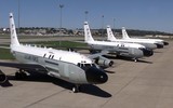 [ẢNH] Máy bay chuyên phát hiện tên lửa và hạt nhân Mỹ đã áp sát Iran
