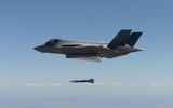 [ẢNH] Màn xung trận ác liệt của F-35 Israel vào Iran sẽ sớm bắt đầu?