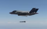 [ẢNH] Màn xung trận ác liệt của F-35 Israel vào Iran sẽ sớm bắt đầu?