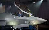 [ẢNH] Màn xung trận ác liệt của F-35 Israel vào Iran sẽ sớm bắt đầu?
