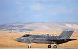 [ẢNH] Màn xung trận ác liệt của F-35 Israel vào Iran sẽ sớm bắt đầu?