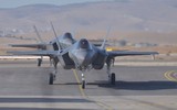 [ẢNH] Màn xung trận ác liệt của F-35 Israel vào Iran sẽ sớm bắt đầu?