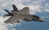 [ẢNH] Màn xung trận ác liệt của F-35 Israel vào Iran sẽ sớm bắt đầu?