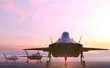[ẢNH] Màn xung trận ác liệt của F-35 Israel vào Iran sẽ sớm bắt đầu?