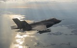 [ẢNH] Màn xung trận ác liệt của F-35 Israel vào Iran sẽ sớm bắt đầu?