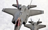 [ẢNH] Màn xung trận ác liệt của F-35 Israel vào Iran sẽ sớm bắt đầu?