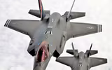 [ẢNH] Màn xung trận ác liệt của F-35 Israel vào Iran sẽ sớm bắt đầu?