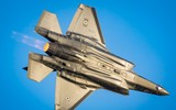 [ẢNH] Màn xung trận ác liệt của F-35 Israel vào Iran sẽ sớm bắt đầu?