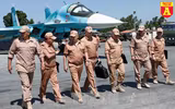 [ẢNH] Siêu tên lửa Kalibr vô tình phơi bày sự thật về chiến phí của Nga tại Syria?