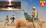 [ẢNH] Trung Quốc, Pakistan giật thót khi Mỹ bán siêu đạn pháo cho Ấn Độ