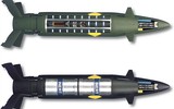 [ẢNH] Trung Quốc, Pakistan giật thót khi Mỹ bán siêu đạn pháo cho Ấn Độ