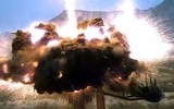 [ẢNH] Trung Quốc, Pakistan giật thót khi Mỹ bán siêu đạn pháo cho Ấn Độ