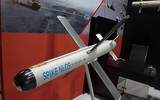 [ẢNH] Sát thủ diệt tăng Israel, uy dũng tại Trung Đông và 
